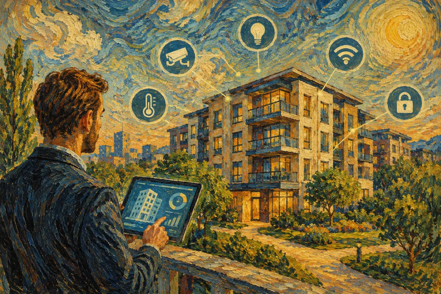 Property IoT Deployment Guide for Better NOI